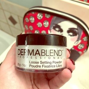 Dermablend LoosenSetting Powder